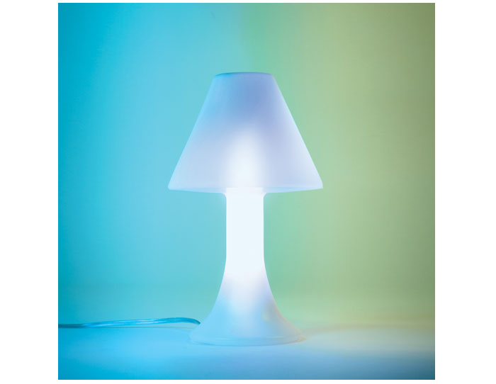 lamp design by Philippe Starck