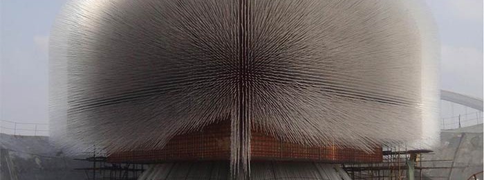 Thomas Heatherwick: Building the Seed Cathedral