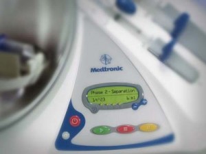 Redesigning Medtronic device interface