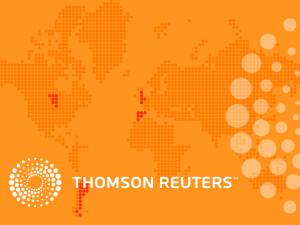 GCMS Thomson Reuters